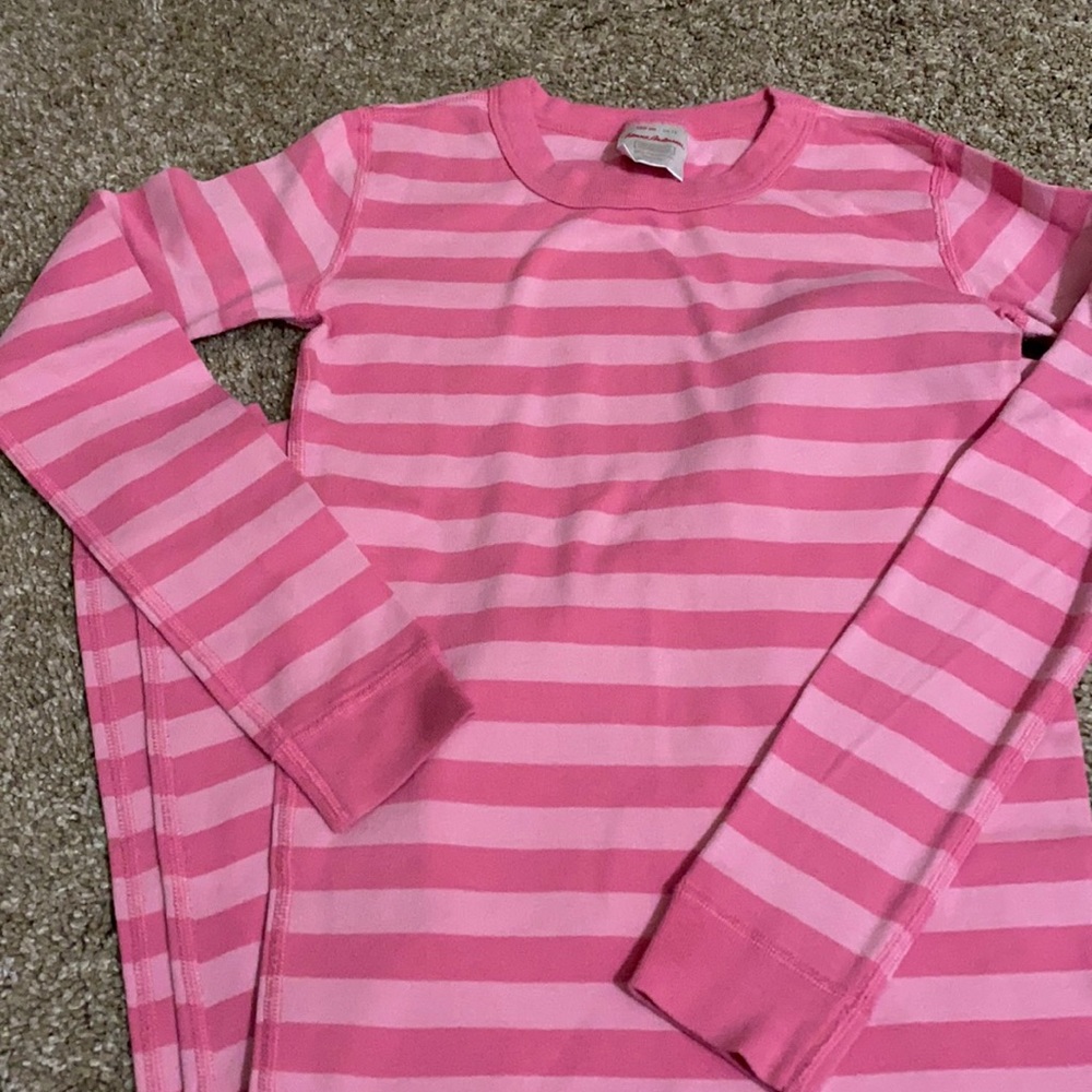 Pink PJs